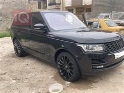Land Rover Range Rover Vogue